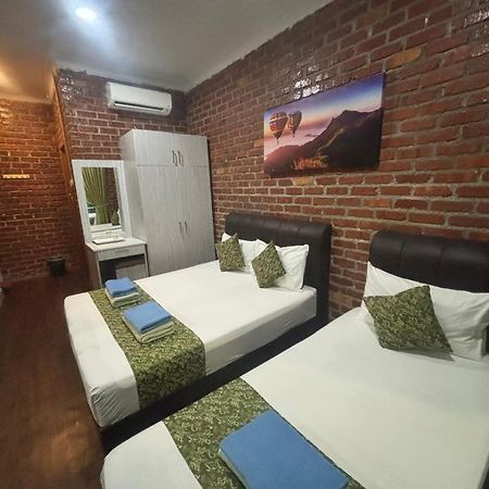 Yeob Village Kampong Padang  Kültér fotó