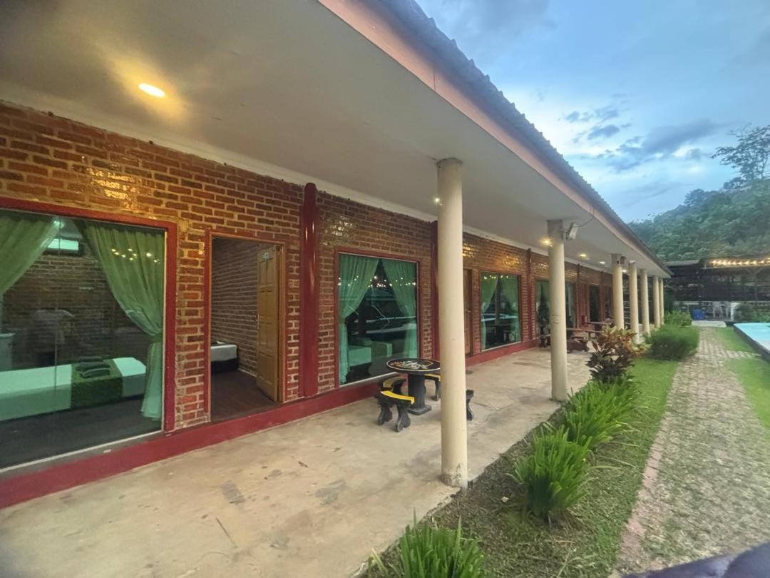 Yeob Village Kampong Padang  Kültér fotó